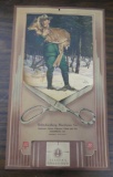1940 Keen Kutter Calendar