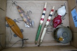 Vintage Fishing Lot