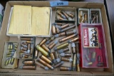 Vintage Collectible Rimfire & Inside Primed Ammo