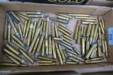 Flat of Collectible Vintage Ammo
