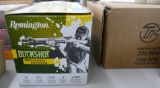 100 rds Remington Buckshot Ammo
