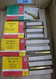 4 Partial Boxes Large Game Kynoch Ammo