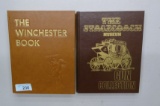 Winchester Madis & Stagecoach Museum Gun Books