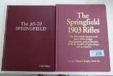 Brophi 1903 Springfield & Hill 45-70 Books