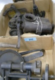 3 Boxes of Old Tools