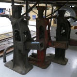 3 Large RR Jacks: Simplex & others
