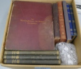 Box of Old Railway Books