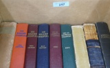 Box of RR Car Builder Encyclopedias