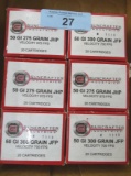 120 rds 50 GI Pistol Ammo
