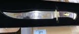 Harley Davidson Comm. BOWIE Knife