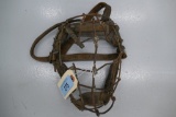 Old Vintage Catchers Mask
