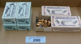Lot of Rimfire Ammo