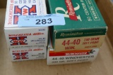 200 rds Winchester 44-40 Ammo
