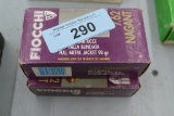 100 rds of 7.62 Nagant