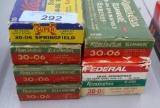 140 rds of assorted 30-06 Ammo