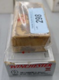 100 rds of 30 Luger Ammo