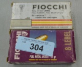 70+ rds of 8 Lebel Handgun Ammo