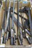 Approx 12 Foreign Socket Bayonets