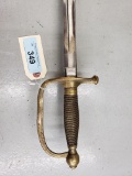 US Civil War NCO Sword