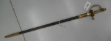 E.G. marked Sword & Scabbard
