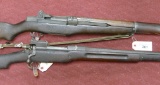 Pair of US Military Rifles