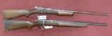 Pair of 22 Target Rifles