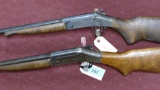 Pair of H&R Single Shot Shotguns