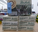 140 rds 257 Weatherby Mag Ammo