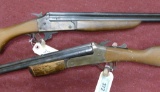 Pair of Savage Combination Guns