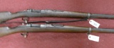 Pair of Surplus Chilean Mausers