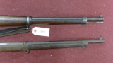 Pair of Surplus Mauser Rifles