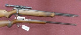 Pair of 22 Rifles