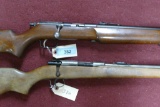 Pair of Bolt Action 22's
