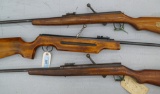 Lot of 3 Hanel Air Rifles