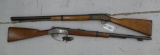 Pair of H&R Huntsman Black Powder Rifles