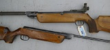 Pair of Air Rifles