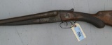 Rough Antique Wall Hanger 16 ga Double
