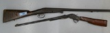 Antique Gun Pair