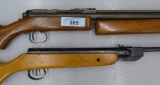 Pair of Older Air Rifles