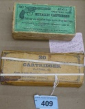 Original Box Frankfurt Arsenal Inside Primed 45-70