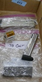 3 Pistol Magazines