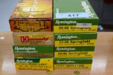 160 rounds of assorted 30-06 Ammo