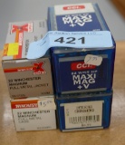 20 rds of mixed 22 Magnum Ammo