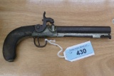 Antique Percussion Pocket Pistol
