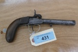 Antique Percussion Pistol
