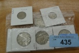 Lot of US Silver & other Coins