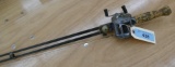 Rare Fuller Fish Rod from New Hall, IA