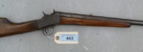 Antique Remington 22 Rolling Block