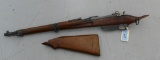 Steyr M95 Carbine w/Broken Stock