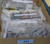 Mixed Ammo Lot: Shotgun & Military rounds